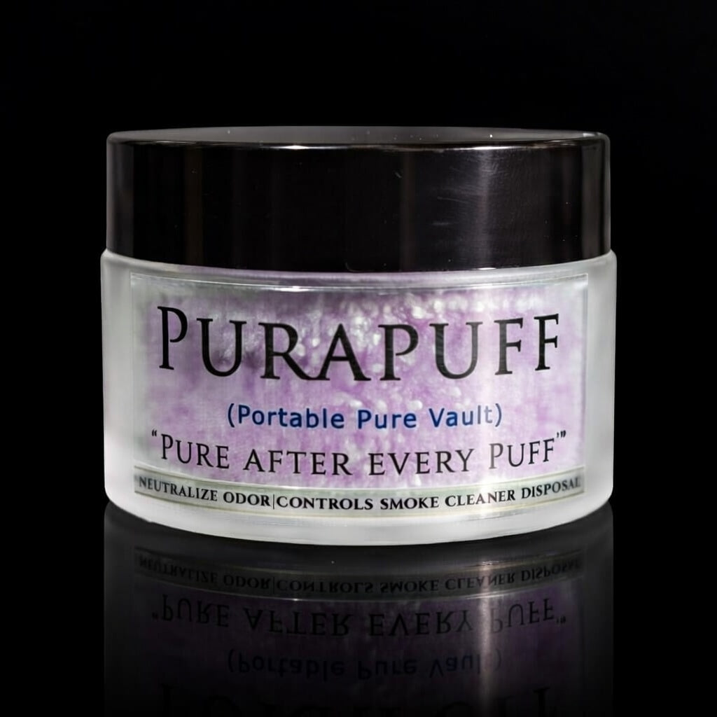 Portable Pure Vault 50g - Purple