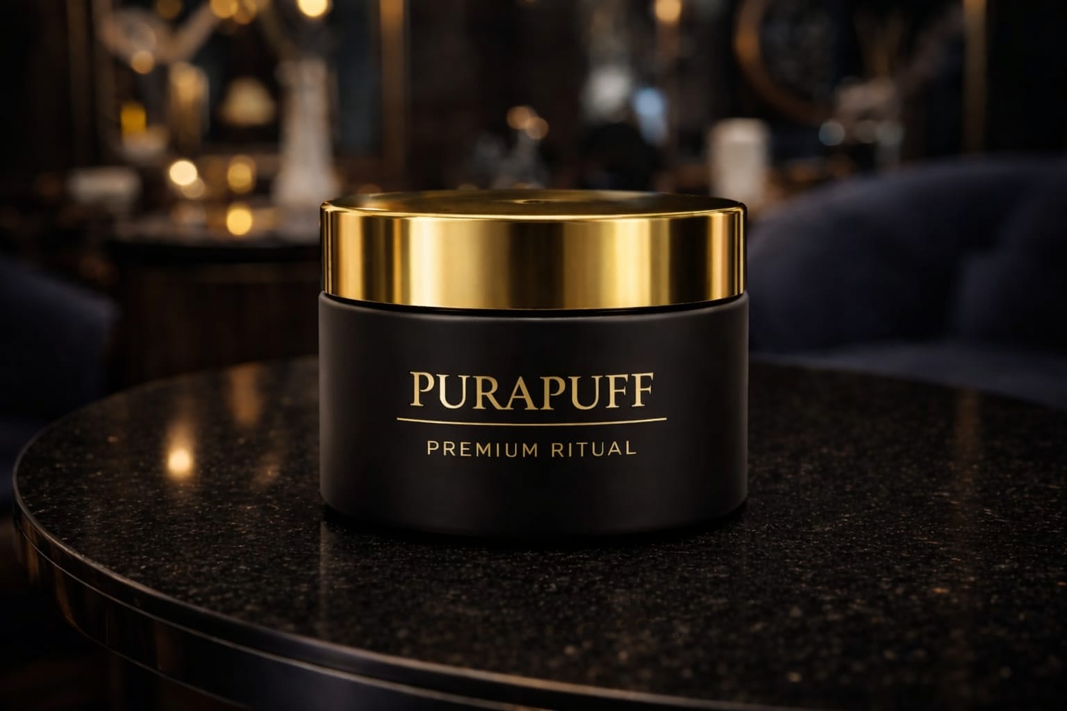 Purapuff Elite Fire-Safe Gel | Premium Edition