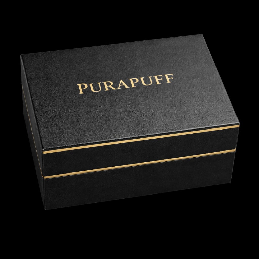 Purapuff Elite Fire-Safe Gel | Premium Edition