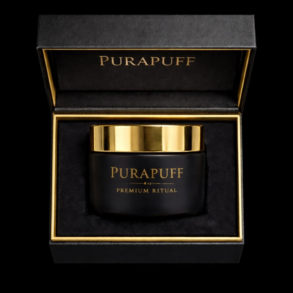Purapuff Elite Fire-Safe Gel | Premium Edition
